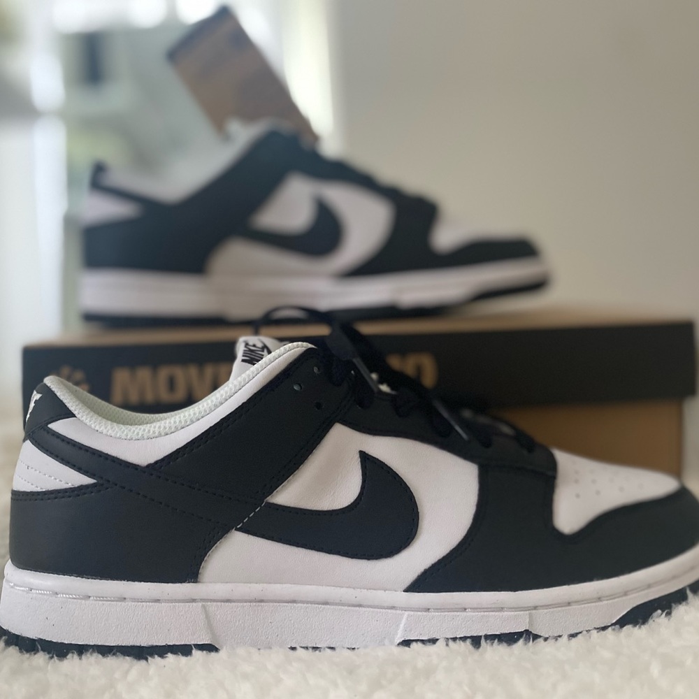 Wmns Dunk Low Next Nature ‘Black White’ !!SOLD!!!